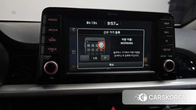 Kia All New Morning (JA) id 4698816 из Кореи 8