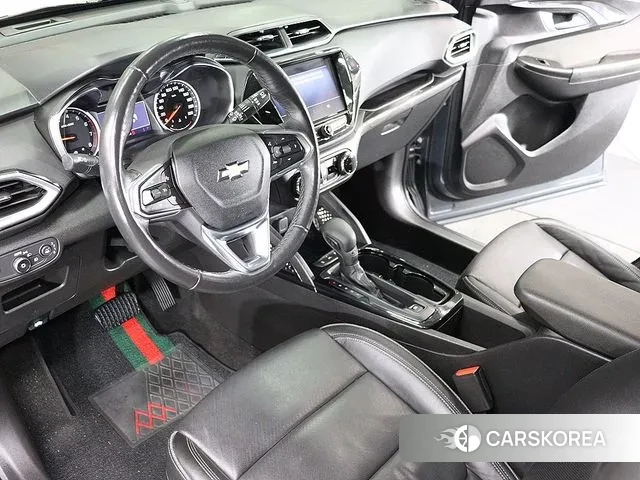 Chevrolet (GM Daewoo) Trailblazer id 3650958 из Кореи 8