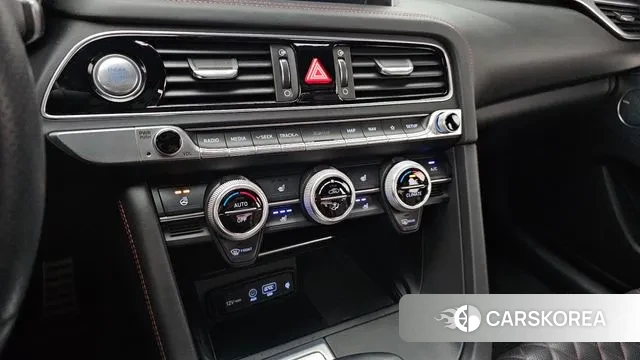 Genesis G70 id 3029559 из Кореи 8