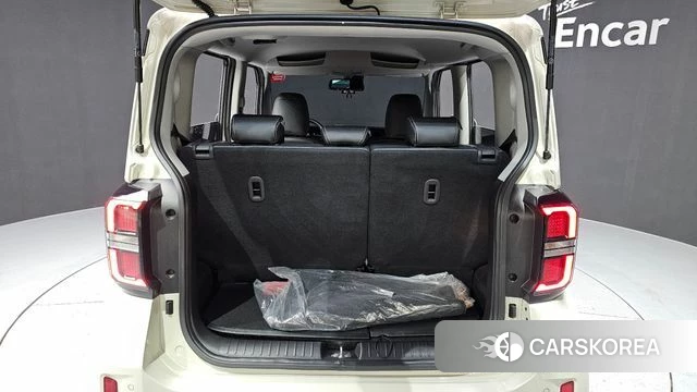 Kia The New Kia Ray id 4178455 из Кореи 8