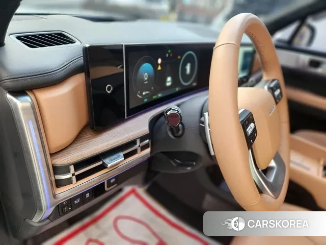 Hyundai Santa Fe (MX5) id 3618964 из Кореи 8