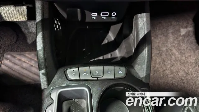 Chevrolet (GM Daewoo) Trailblazer id 2717874 из Кореи 8