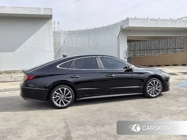 Hyundai Sonata Hybrid (DN8) id 3694856 из Кореи 8