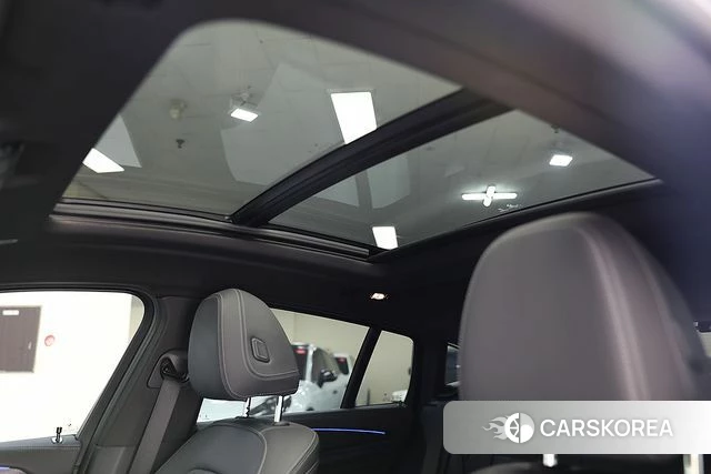 BMW X4 (G02) id 4511141 из Кореи 8