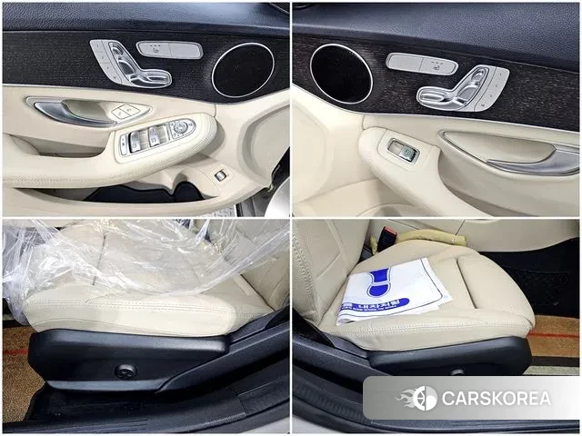 Mercedes-Benz C-Class W205 id 3779023 из Кореи 8