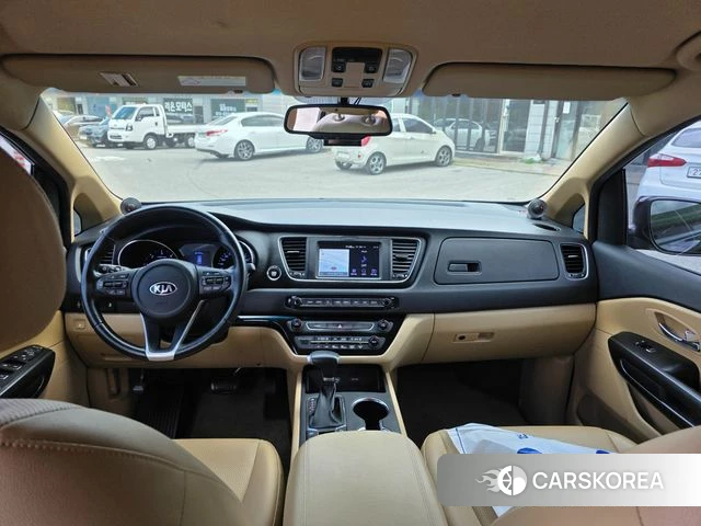 Kia The New Carnival id 4732586 из Кореи 8