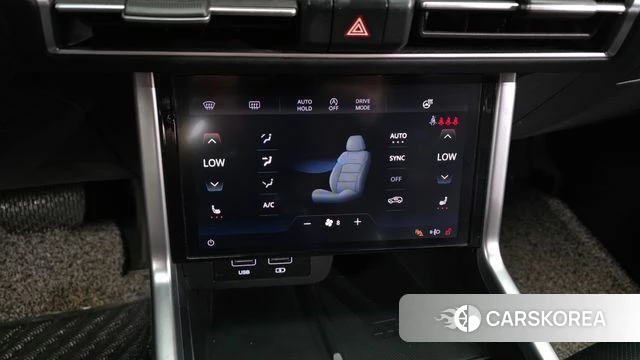 Ssangyong Torres id 4793105 из Кореи 8