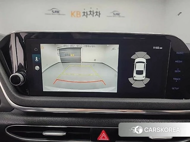 Hyundai Sonata (DN8) id 3833999 из Кореи 8