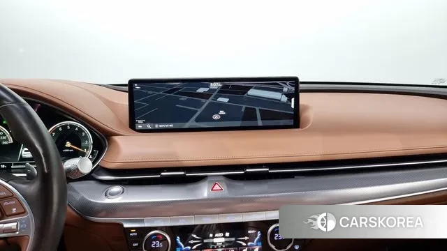 Genesis G80 (RG3) id 3349685 из Кореи 8