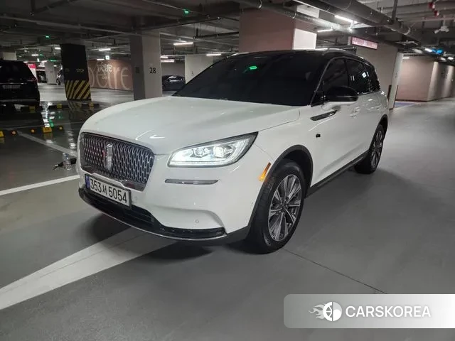 Lincoln Corsair id 3028010 из Кореи 8