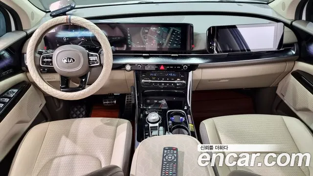 Kia Carnival 4th generation id 2541768 из Кореи 8