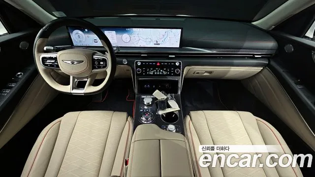 Genesis GV80 Coupe id 2731824 из Кореи 8