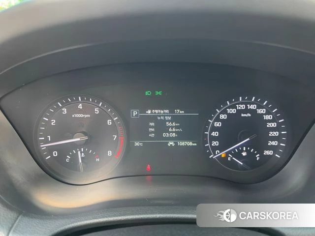 Genesis G80 id 4574593 из Кореи 8