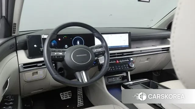 Hyundai The New Tucson Hybrid (NX4) id 3596412 из Кореи 8