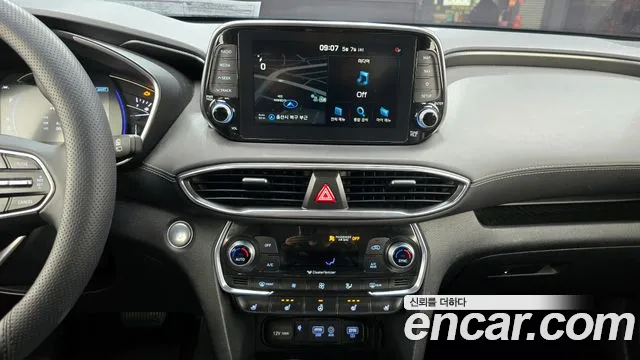 Hyundai Santa Fe TM id 2696859 из Кореи 8