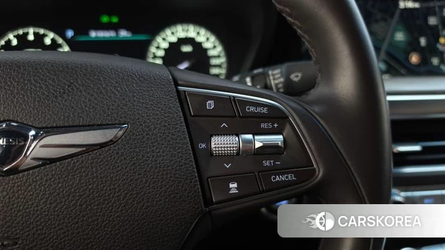 Genesis G90 id 4677276 из Кореи 8
