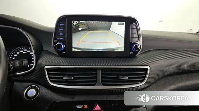 Hyundai All New Tucson id 3499897 из Кореи 8