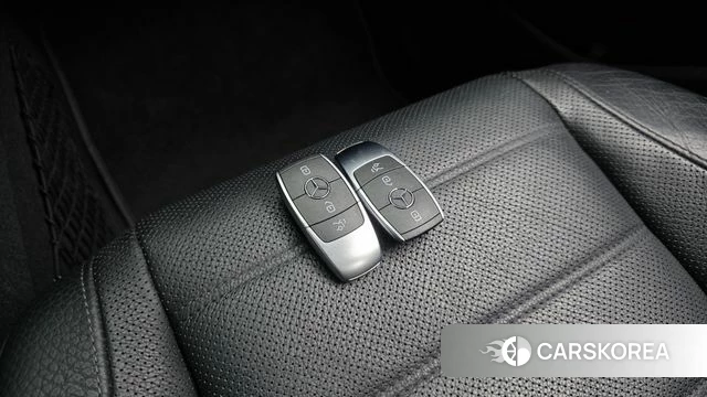 Mercedes-Benz GLE-Class W167 id 4625822 из Кореи 8