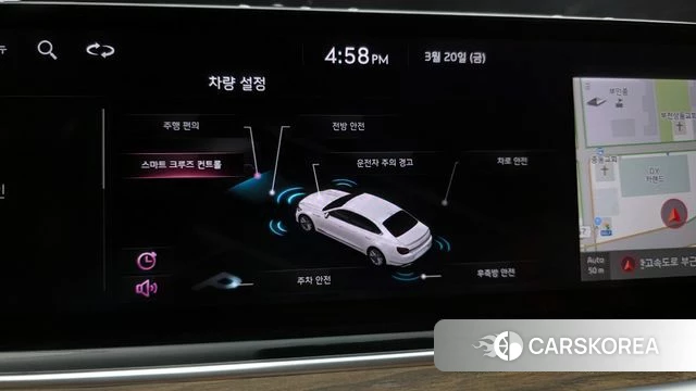 Kia The New K9 2nd generation id 3817718 из Кореи 8