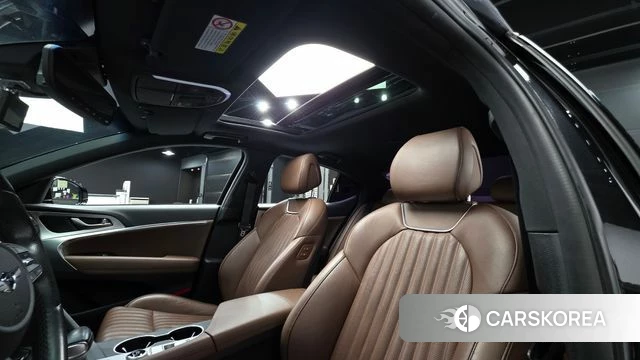 Genesis G70 id 4543631 из Кореи 8