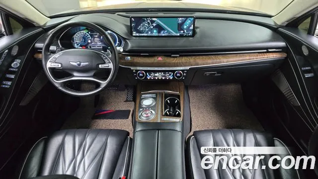 Genesis Electrified G80 (RG3) id 2668013 из Кореи 8