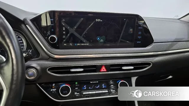 Hyundai Sonata Hybrid (DN8) id 3269986 из Кореи 8