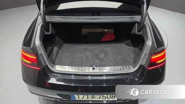 Genesis G90 (RS4) id 4469896 из Кореи 8