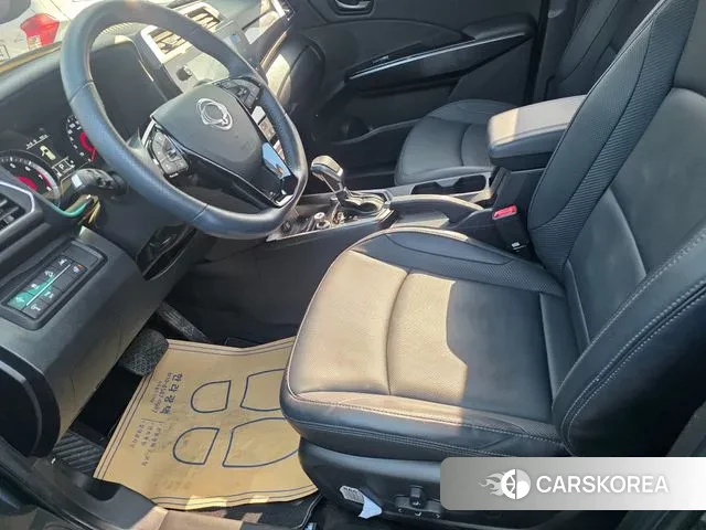 Ssangyong The New Tivoli id 3739751 из Кореи 8