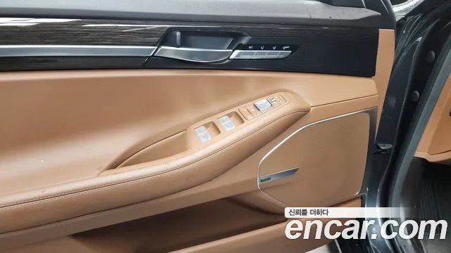 Genesis G90 id 2928049 из Кореи 8