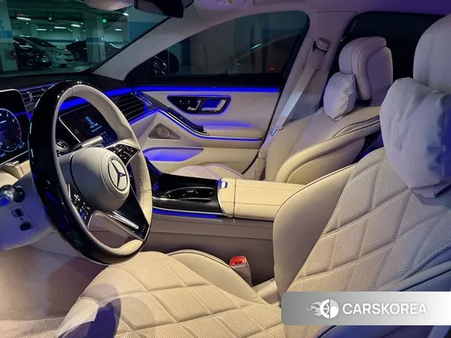 Mercedes-Benz S-Class W223 id 3629362 из Кореи 8