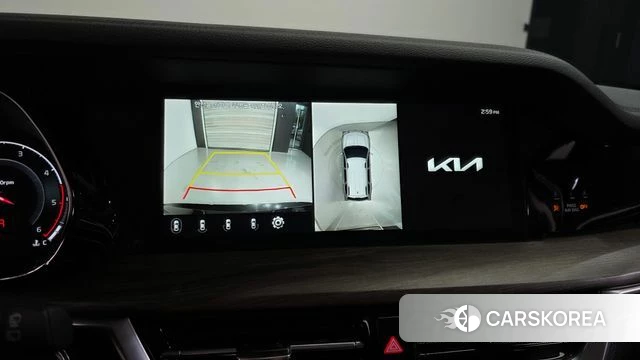 Kia Mohave Master id 4585380 из Кореи 8