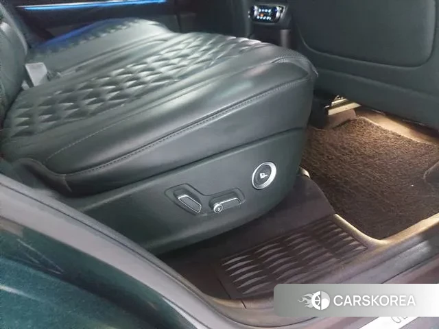 Genesis GV80 id 3028551 из Кореи 8