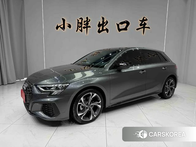 Audi A3 id 4263355 из Китая 8