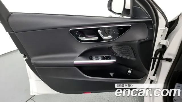 Mercedes-Benz C-Class W206 id 2795093 из Кореи 8