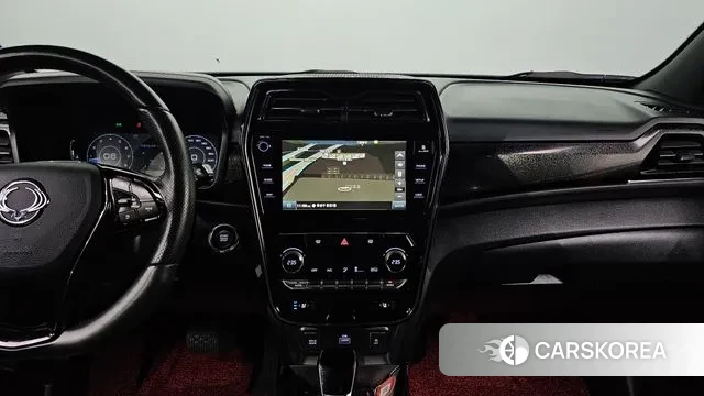 Ssangyong Berry New Tivoli id 3444676 из Кореи 8