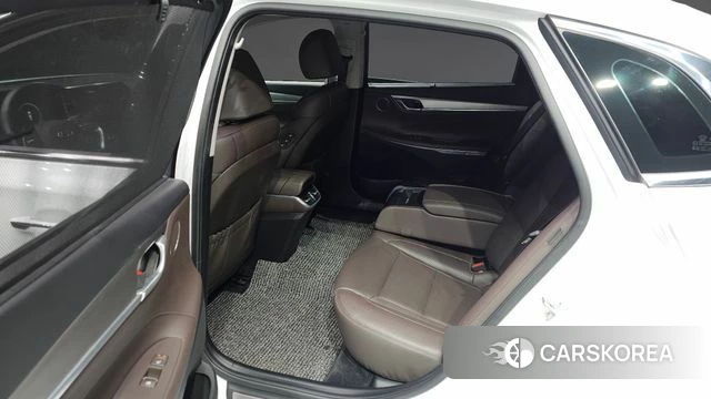 Hyundai The New Grandeur IG Hybrid id 3885209 из Кореи 8