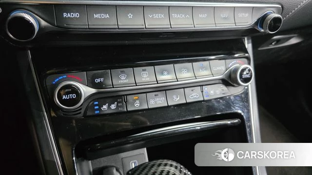 Hyundai Grandeur IG Hybrid id 4471425 из Кореи 8
