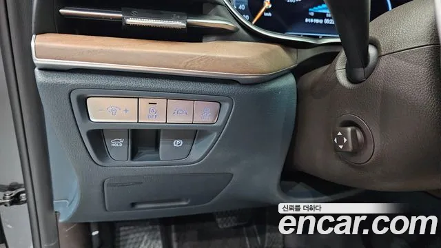 Genesis G80 (RG3) id 2818188 из Кореи 8