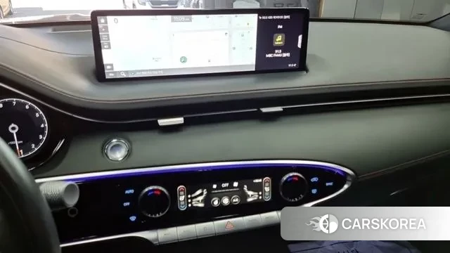 Genesis GV70 id 3463399 из Кореи 8