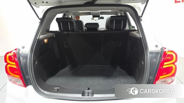 Chevrolet (GM Daewoo) The New Trax id 4362739 из Кореи 8
