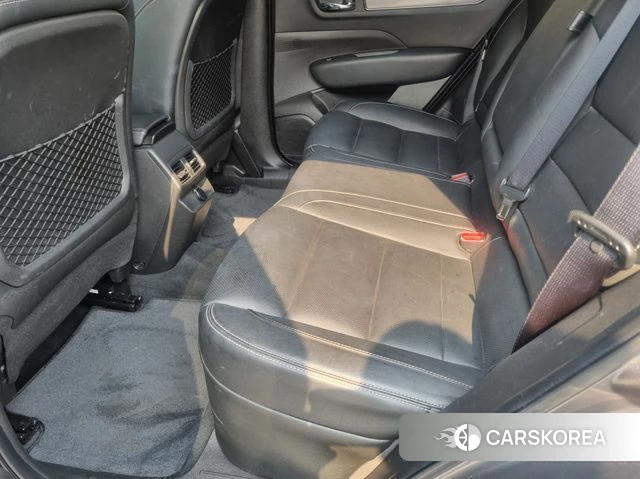 Renault Korea (Samsung) The New QM6 id 4551366 из Кореи 8