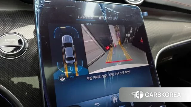 Mercedes-Benz C-Class W206 id 3517476 из Кореи 8