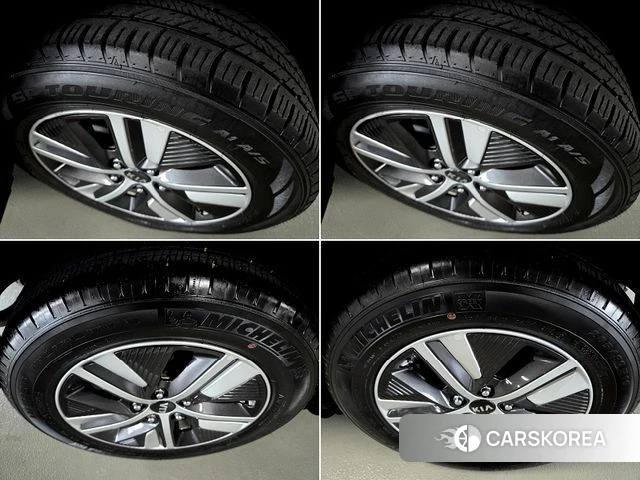 Kia The New Niro id 4748310 из Кореи 8