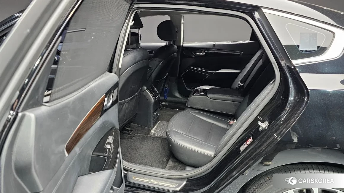 Kia Come New K7 id 2098842 из Кореи 8