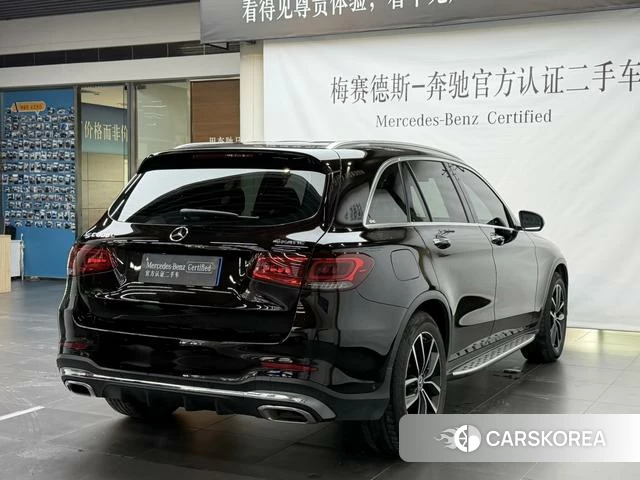 Mercedes-Benz GLC id 4291061 из Китая 8