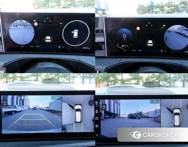 Hyundai Santa Fe (MX5) id 3522393 из Кореи 8