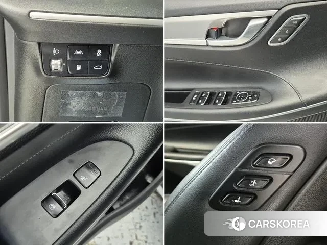 Hyundai The New Grandeur IG id 3747534 из Кореи 8