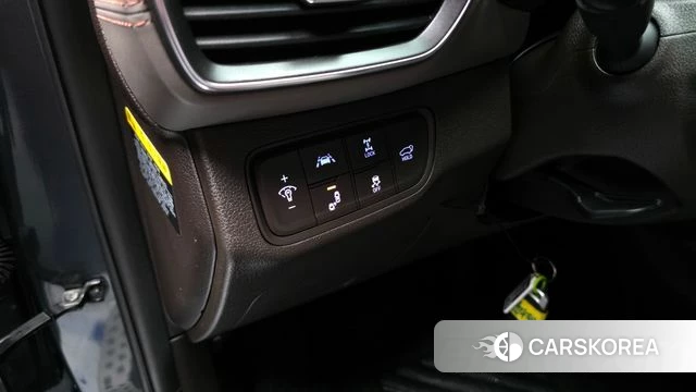 Hyundai Santa Fe TM id 4325735 из Кореи 8