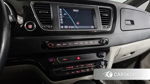 Kia The New Carnival id 3464488 из Кореи 8