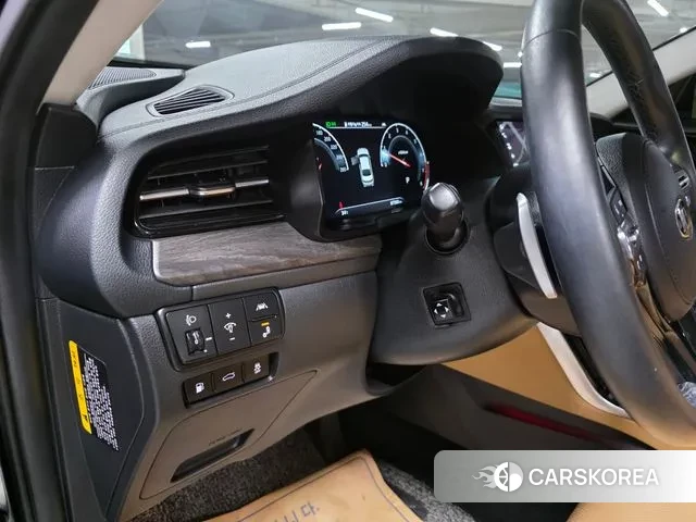 Kia K7 Premier id 3098235 из Кореи 8